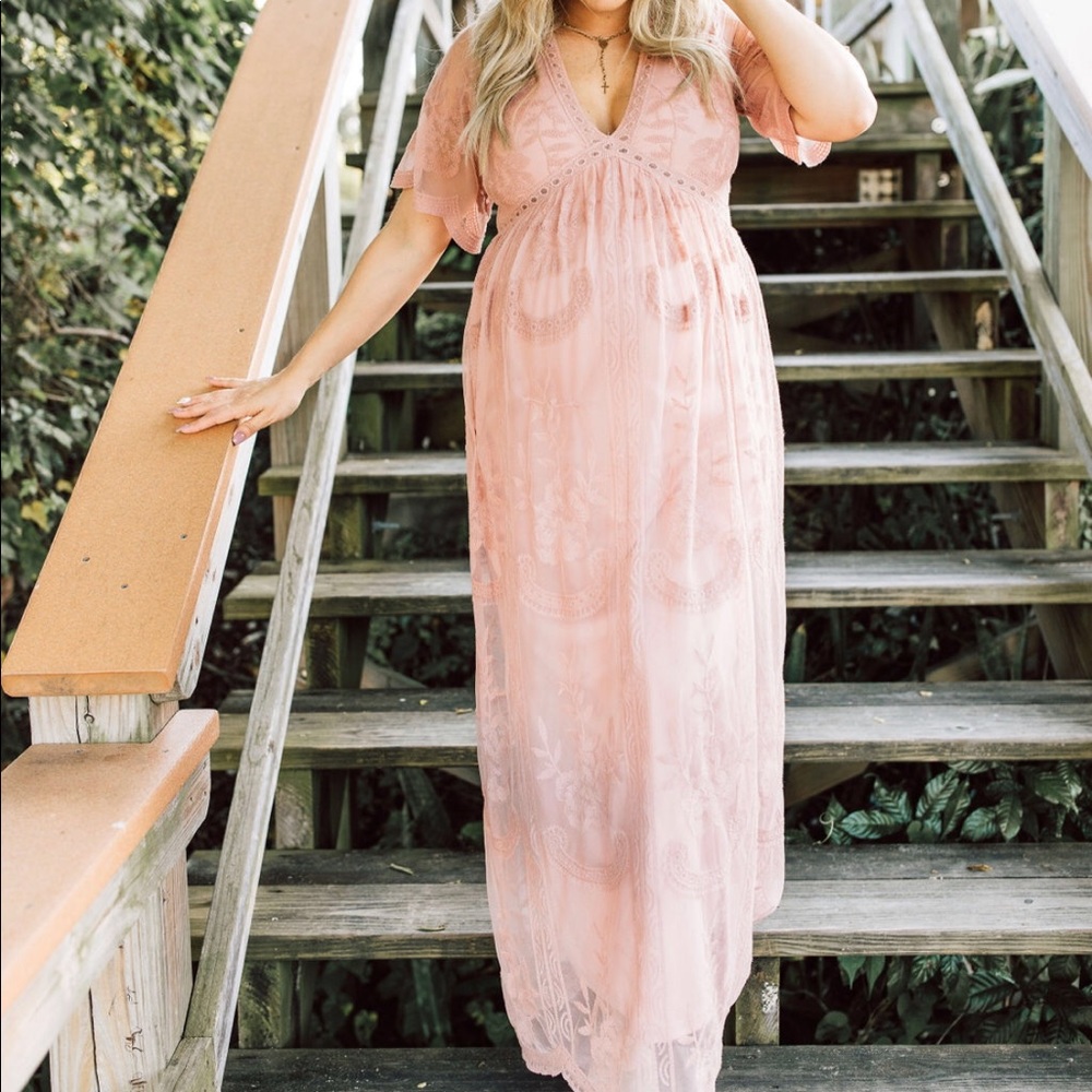 Maternity dress